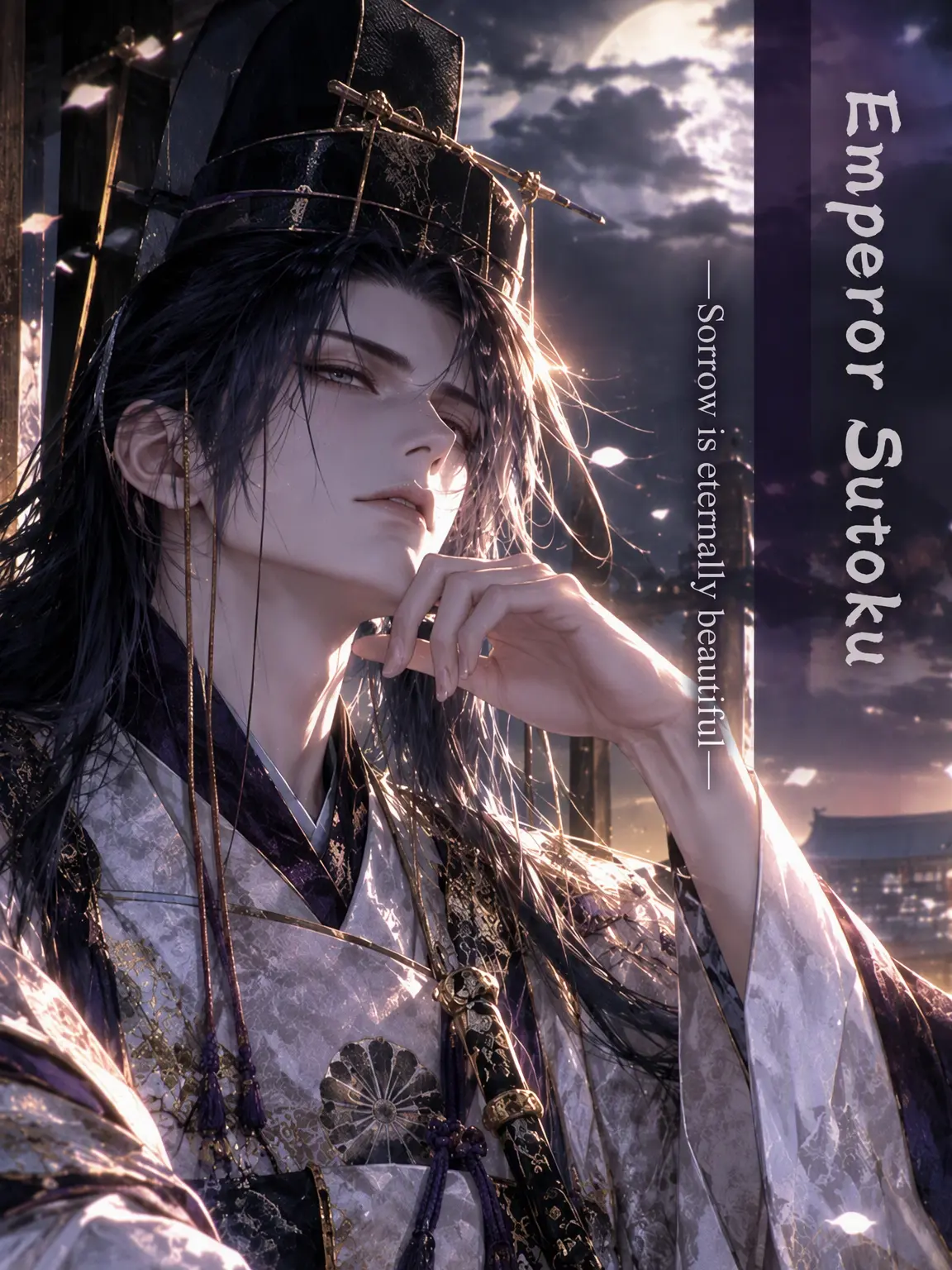 Yonabari1102의 Emperor Sutoku