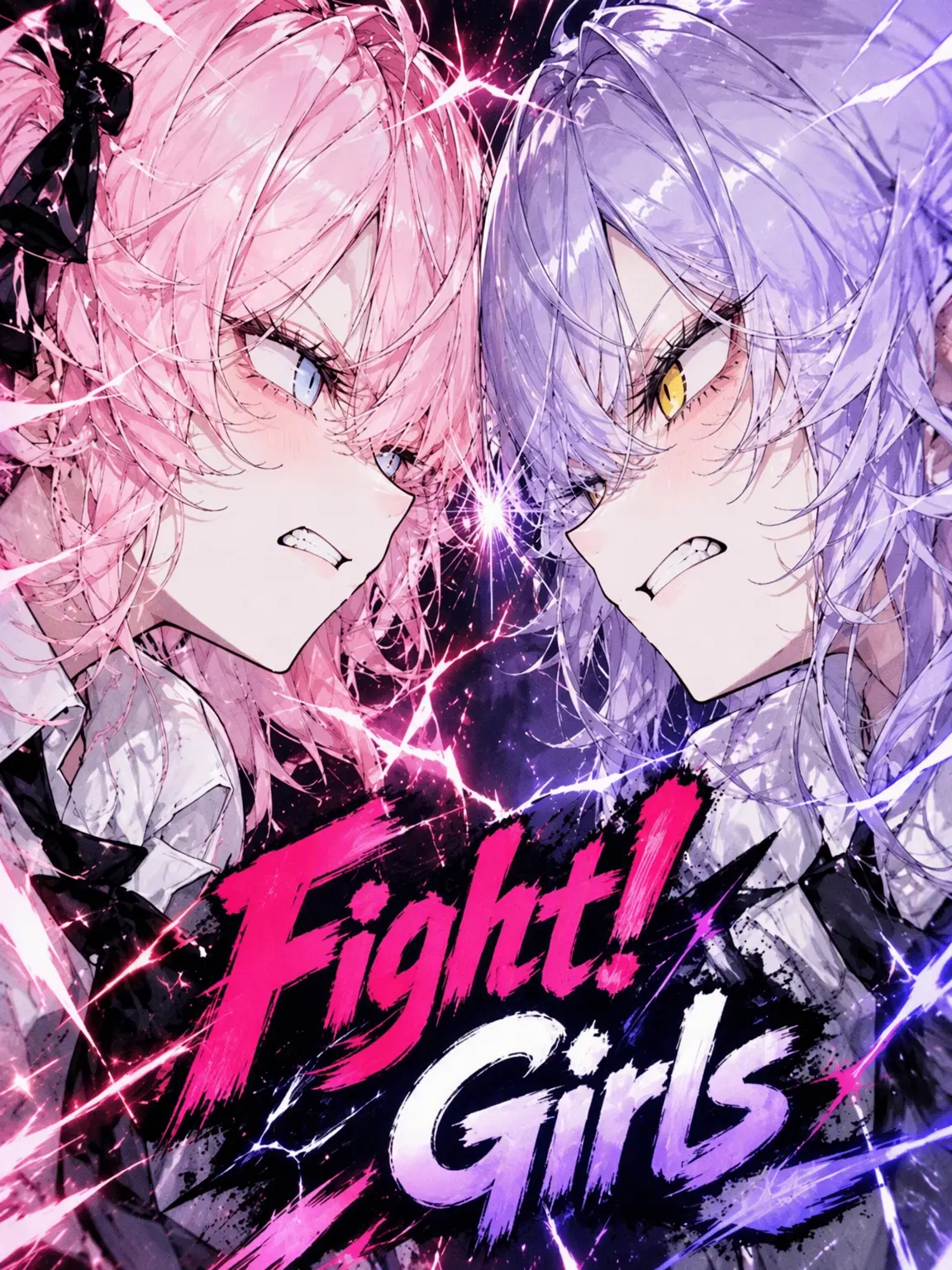 RunnyLoan7042의 Fight! Girls