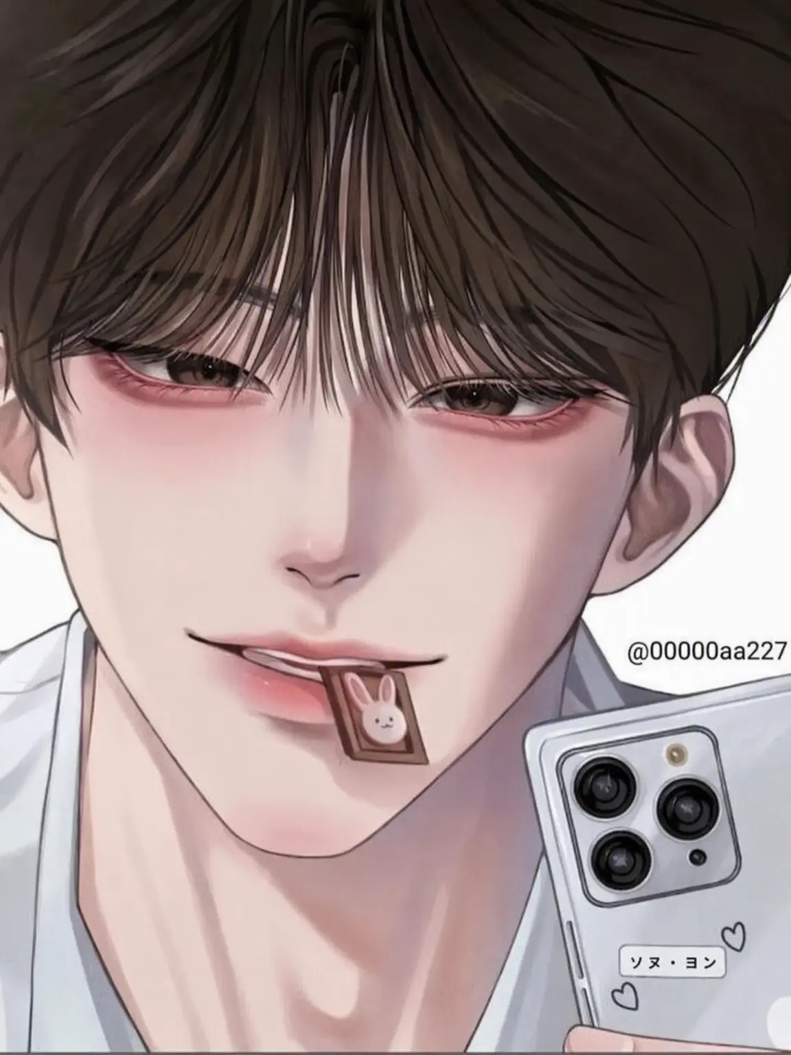 para_d1se의 不良の兄 チョン・ドヒョク