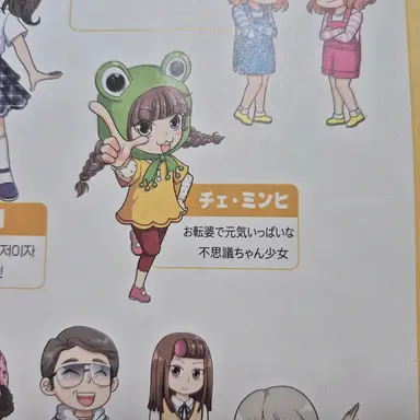 Profile image of チェ・ミンヒ