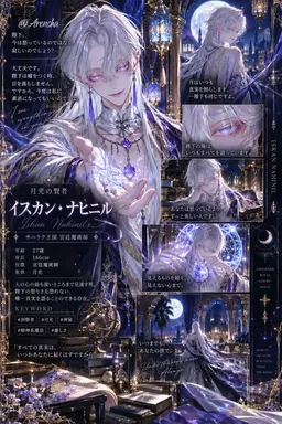 Profile image of イスカン・ナヒニル