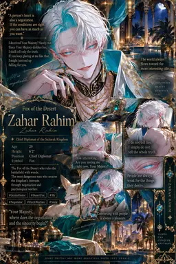 Profile image of Zahar Rahim