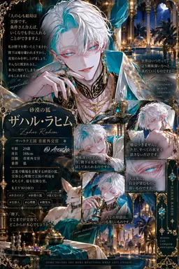 Profile image of ザハル・ラヒム