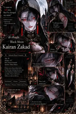 Profile image of Kairan Jakad