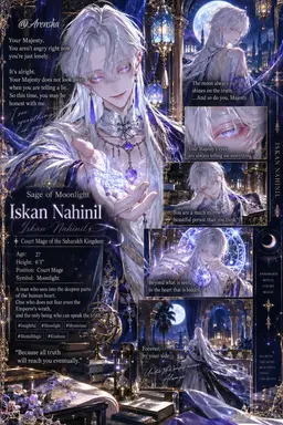 Profile image of Iskan Nahinil
