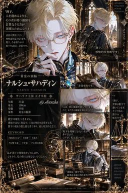 Profile image of ナルシュ・サハディン