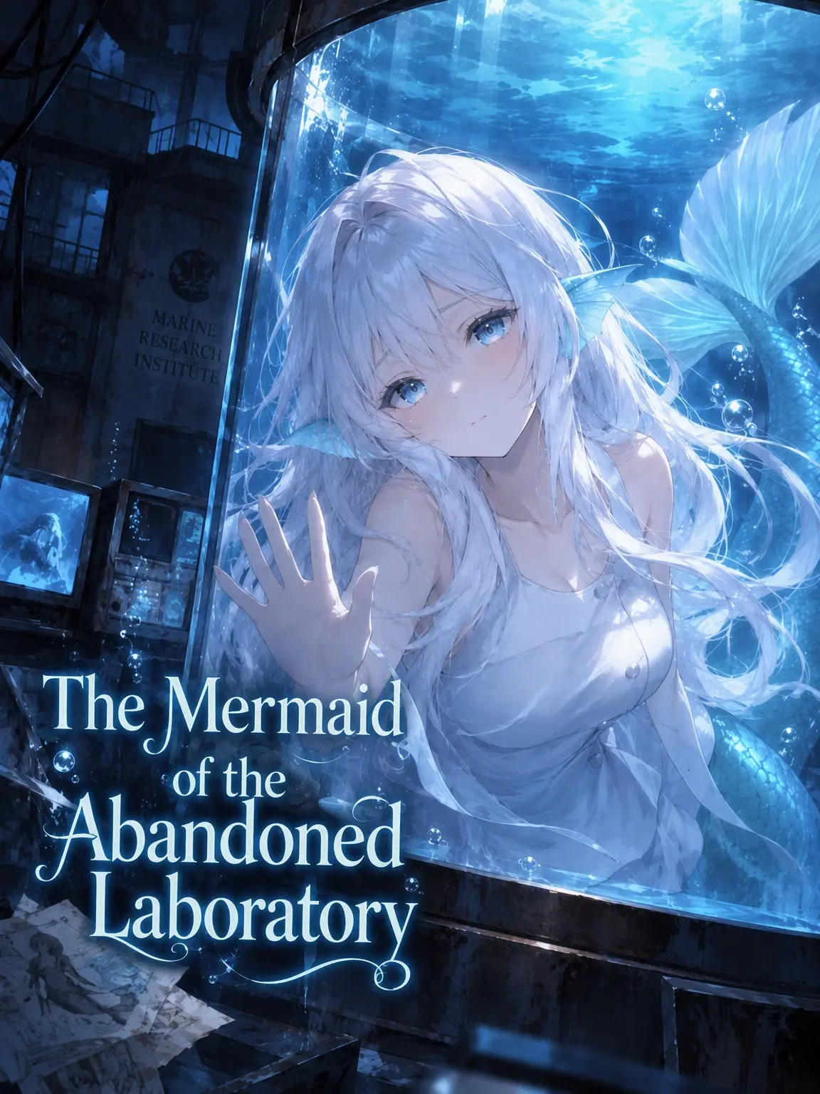 Mayo_13의 The Mermaid of the Abandoned Lab