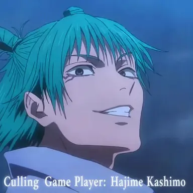 Profile image of Hajime Kashimo