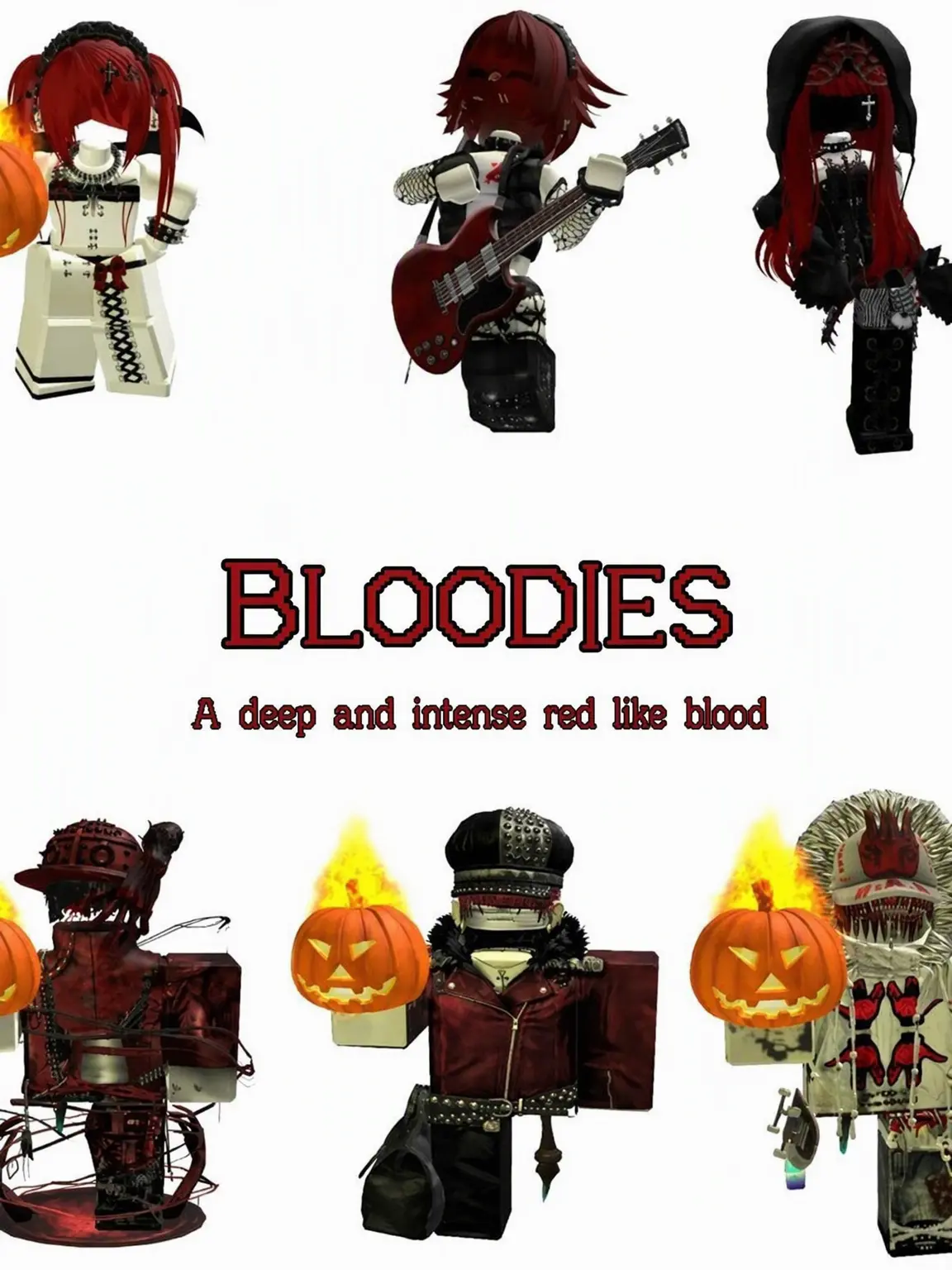 Noo-Ri의 Bloodys