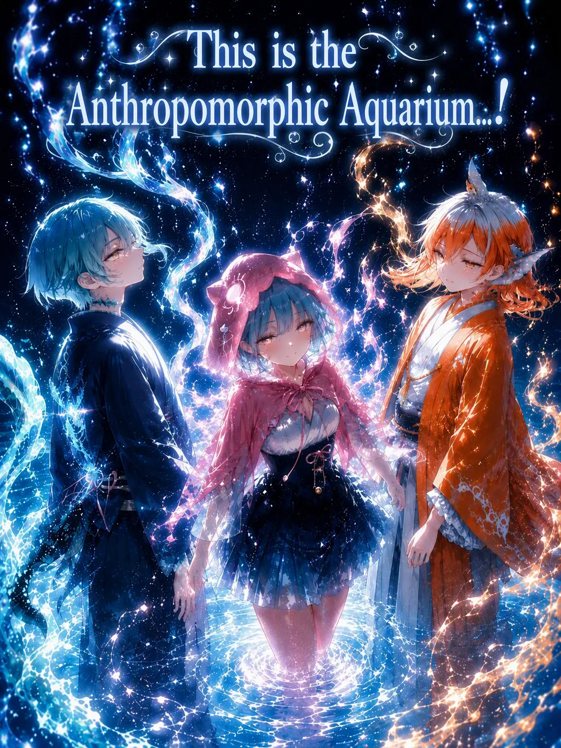 CalmPages8362의 Welcome to the Anthropomorphic Aquarium!