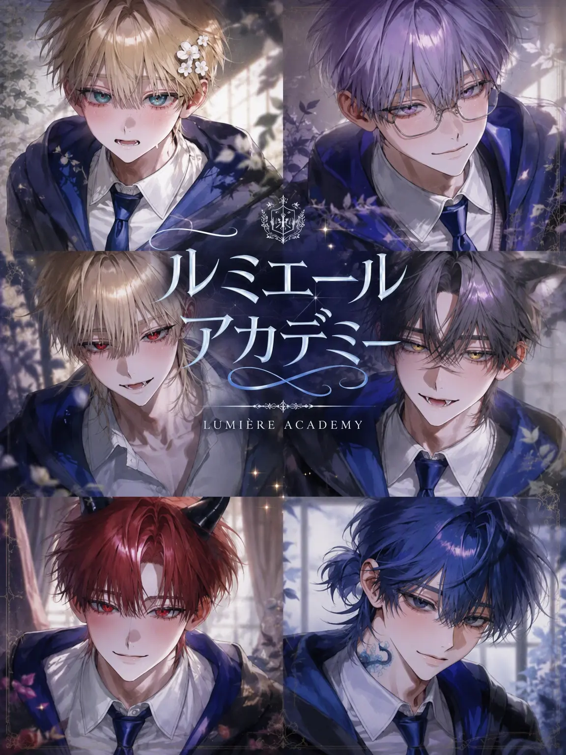 Violet_2의 ルミエール・アカデミー