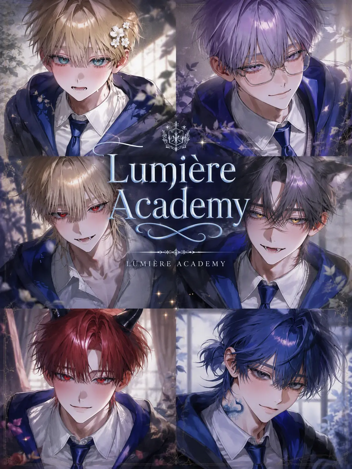 Violet_2의 Lumiere Academy