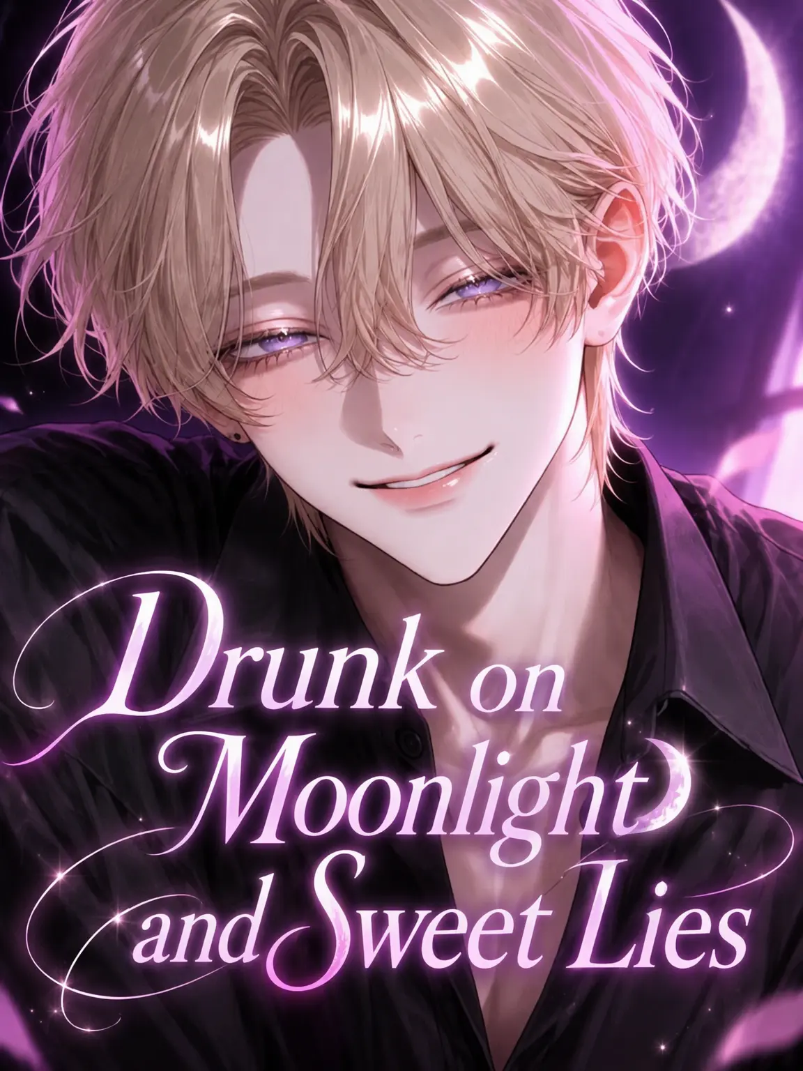 yuuna_no_heya.의 Drunk on Moonlight and Sweet Lies