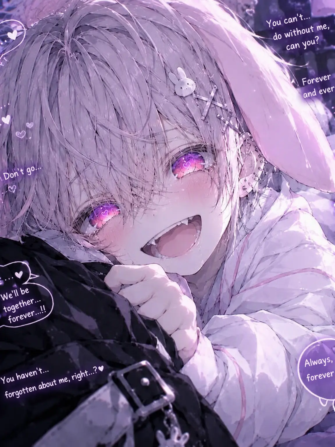 zuko_kosaku의 Filled with Lovey-Dovey Love