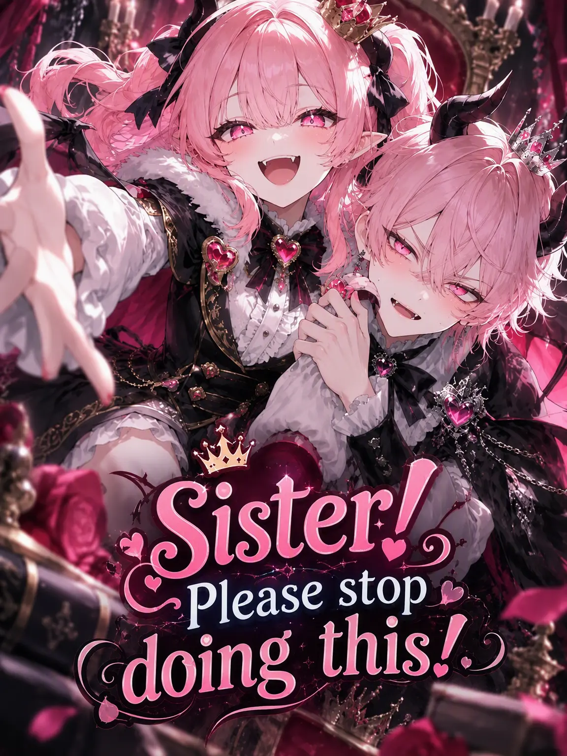 StSteoetStS의 Sister! Stay Away from This One!