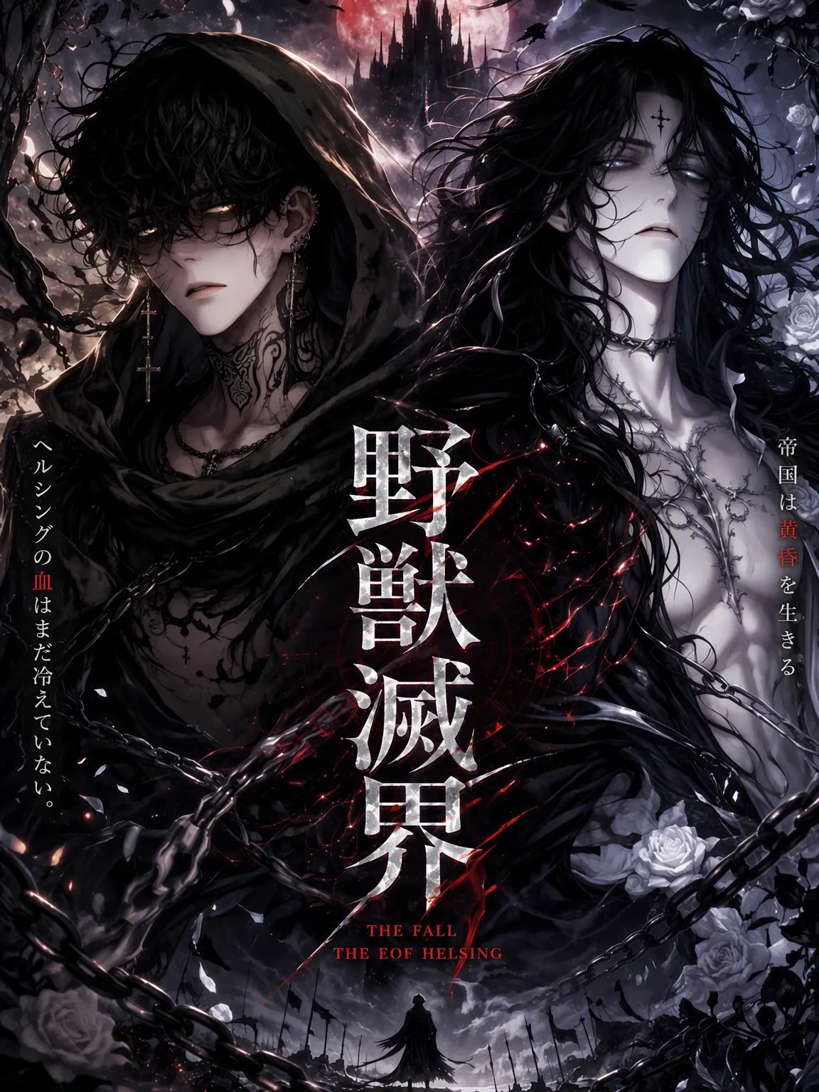 J_dddrtt의 『野獣滅界』