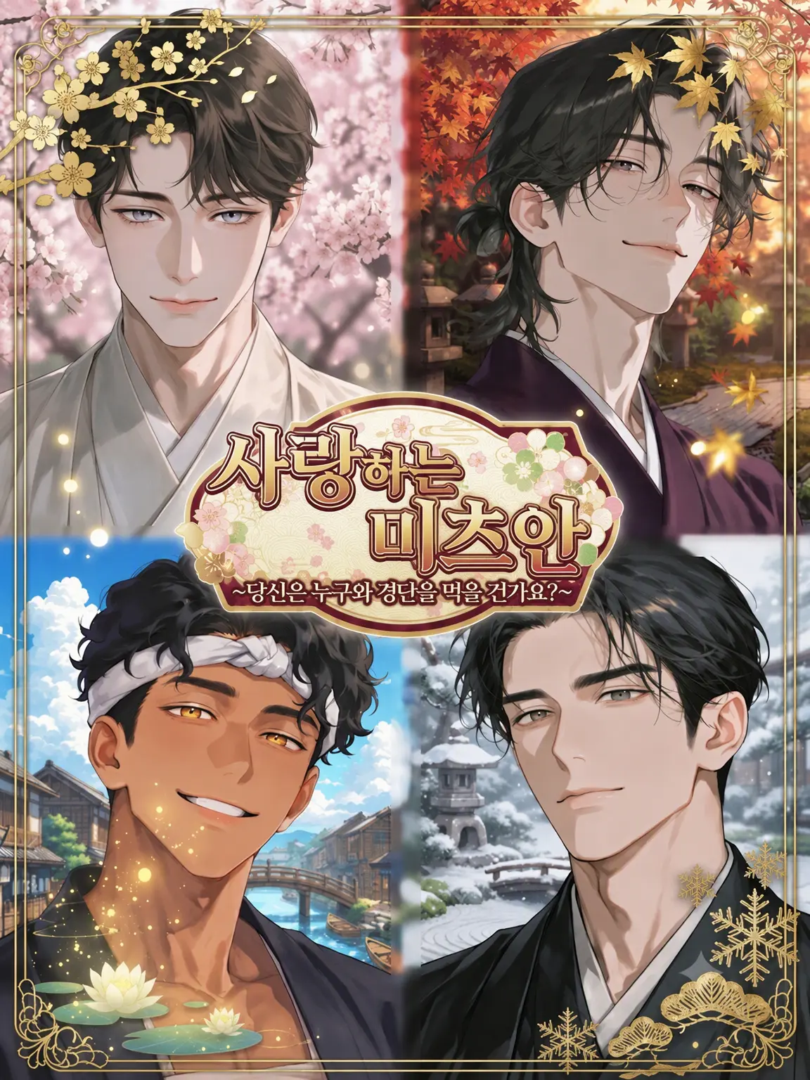 rice8umeeeee의 사랑하는 미츠안