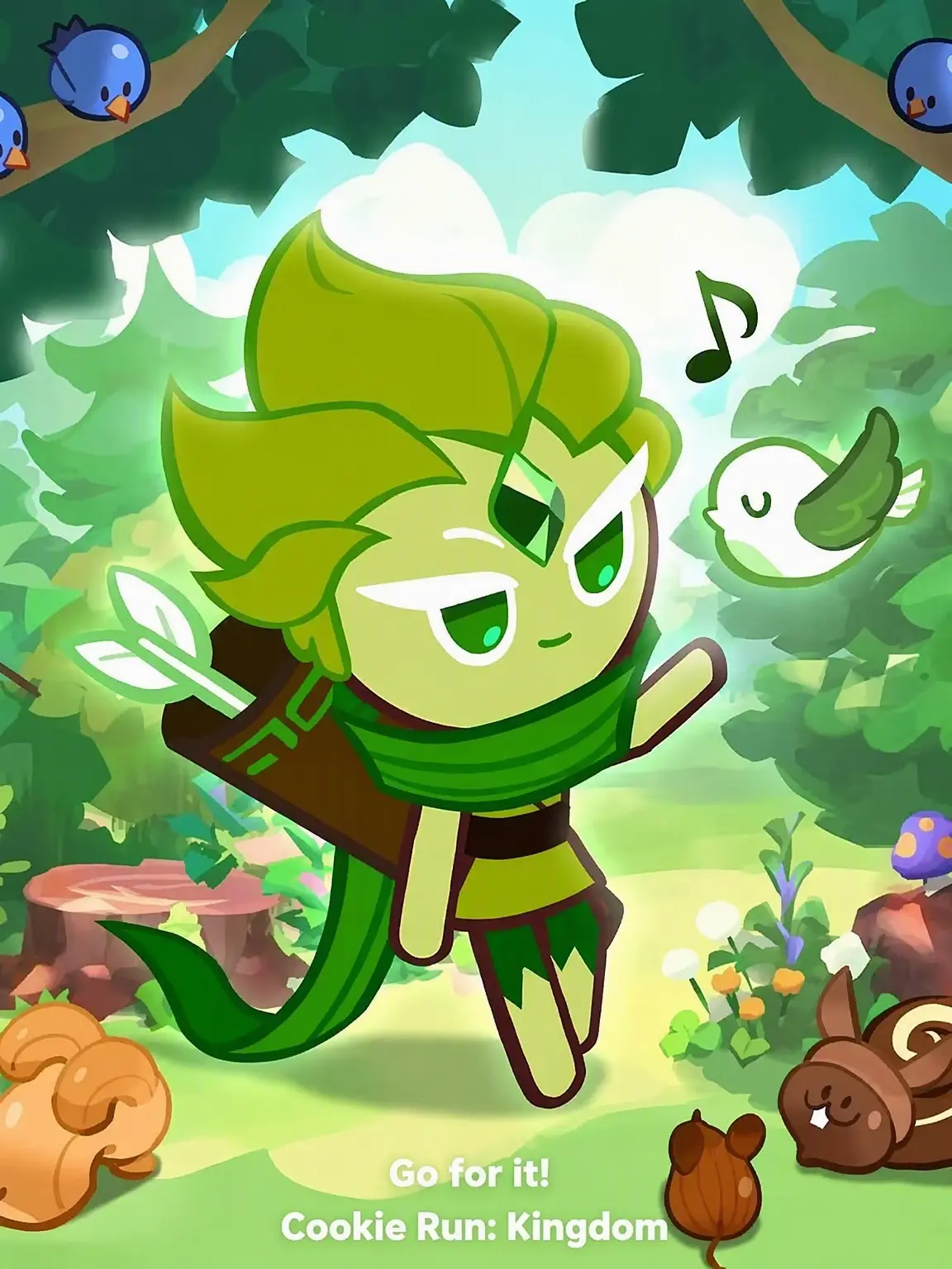 dhgb0508의 Wind Archer Cookie
