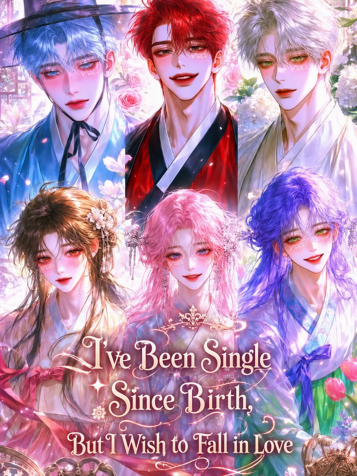 vep의 Single for Life, but I Long for Love