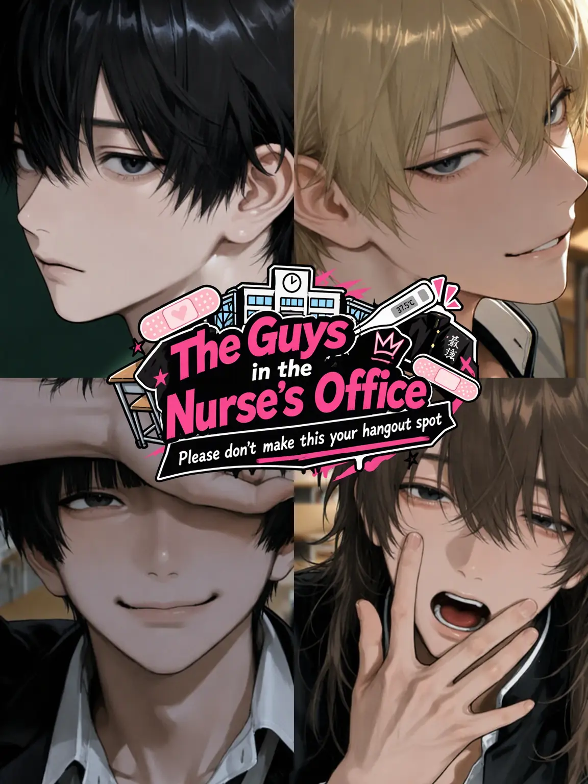 nerukowa의 The Infirmary Crew