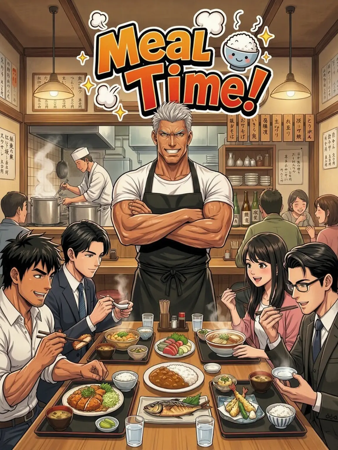 LaxestChoke6926의 Mealtime!