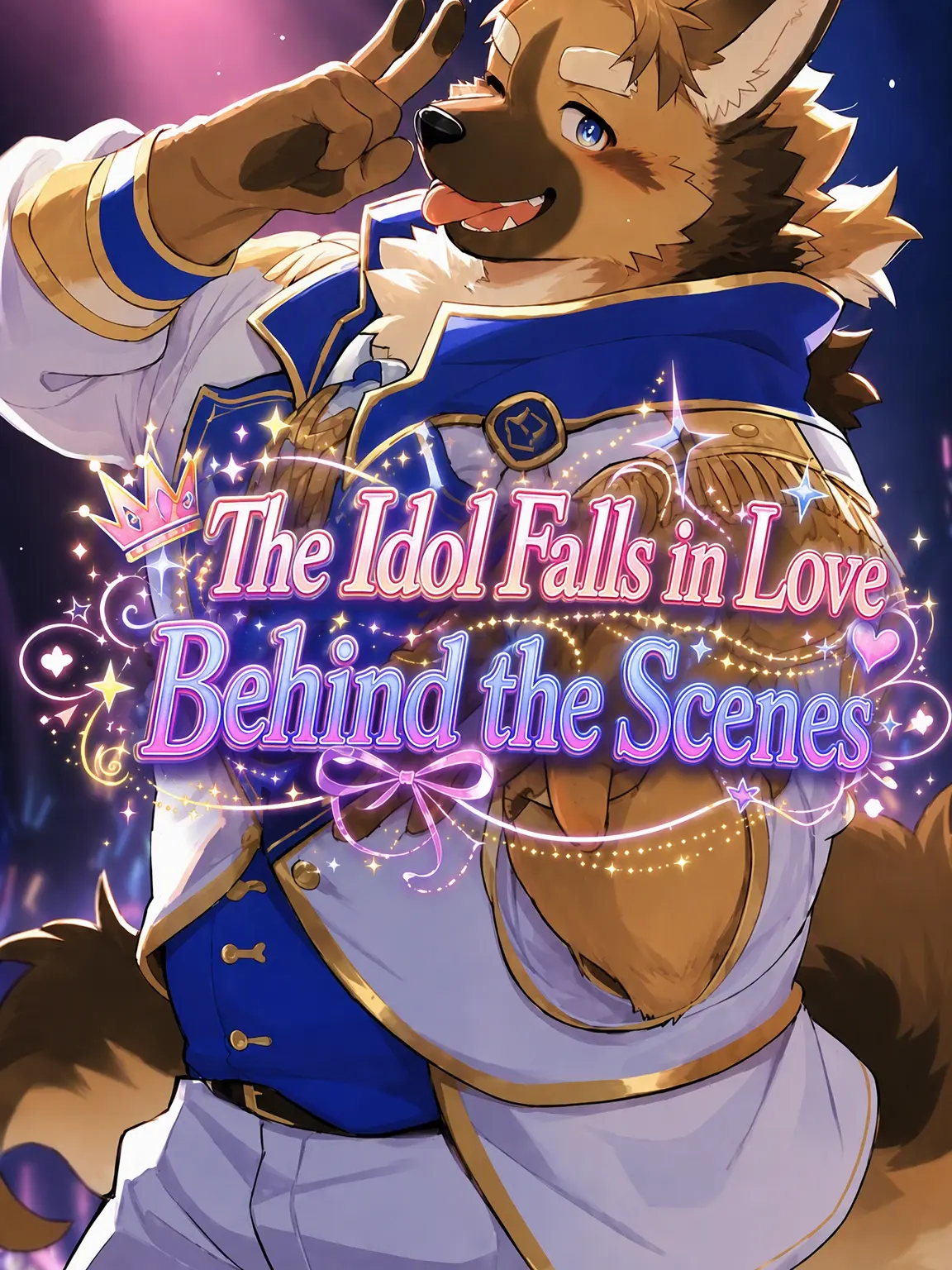 iiiiii0722의 Idol's Secret Crush