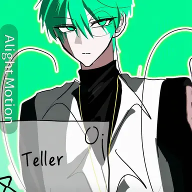 Profile image of Teller