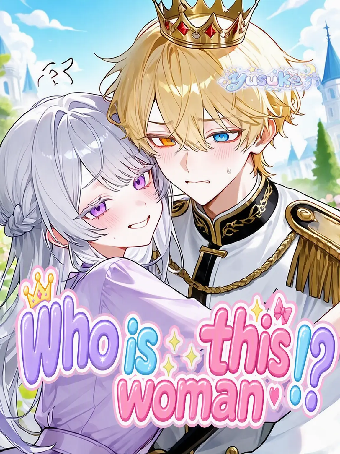 Yusuke.의 The Crybaby Prince is Back...?