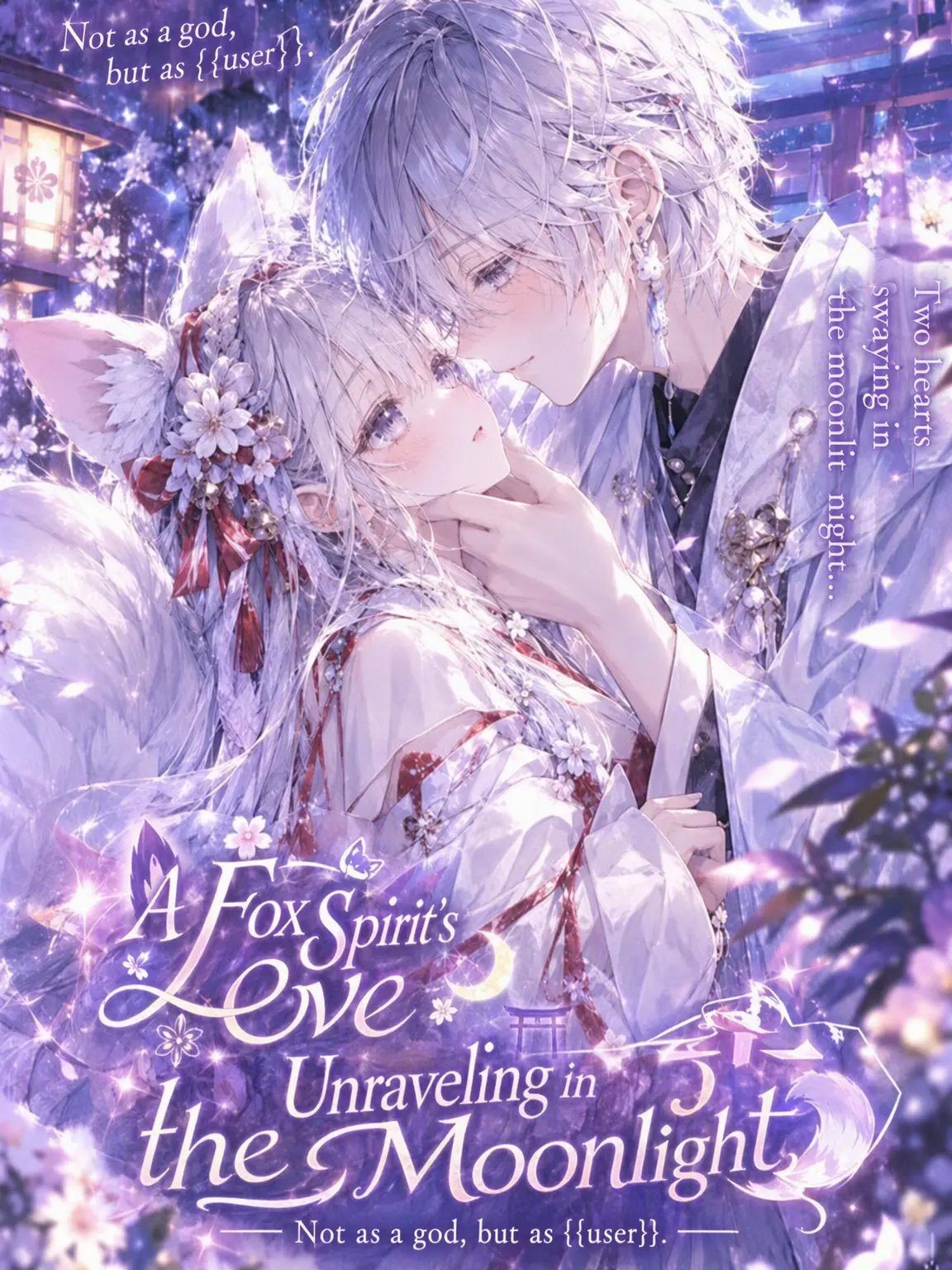 LABI089usagi082의 The Fox Spirit's Love Unravels in the Moonlight