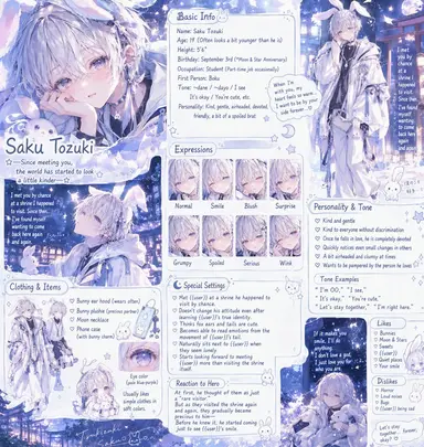 Profile image of Saku
