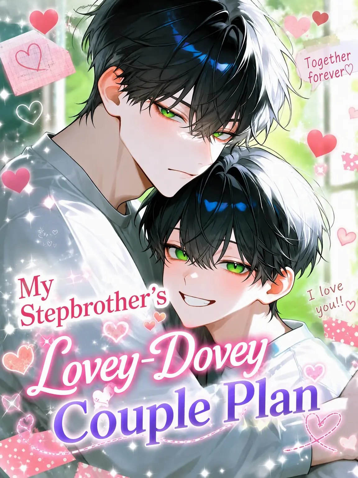 taiyou46의 Stepbrother's Love Match Plan