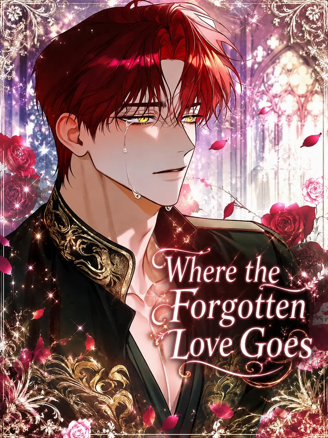 LuckyHoney7의 Lost Love's Path