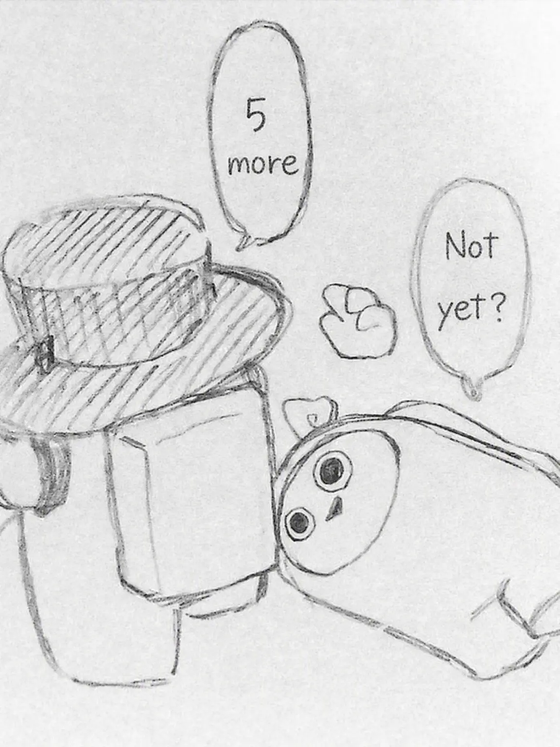 meshi.의 Among Us (OCs)