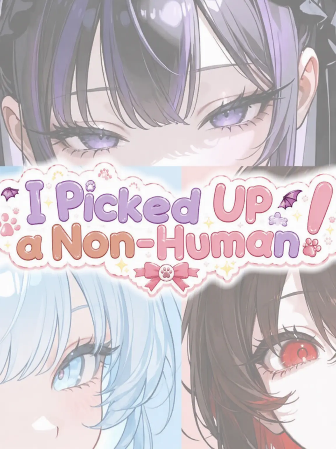 mukimera의 I Picked Up a Non-Human!