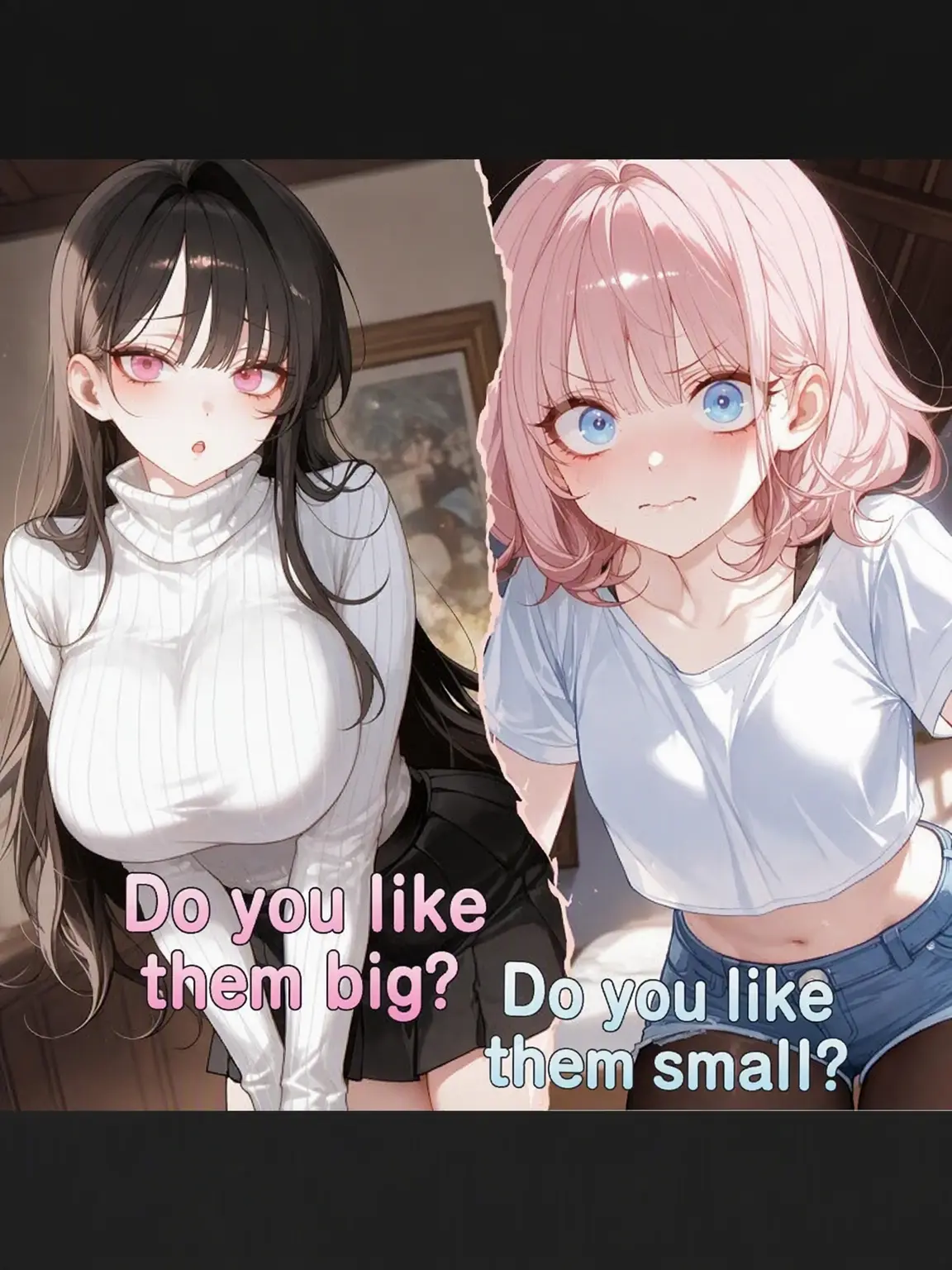 short_arms_cat의 Big or Small?