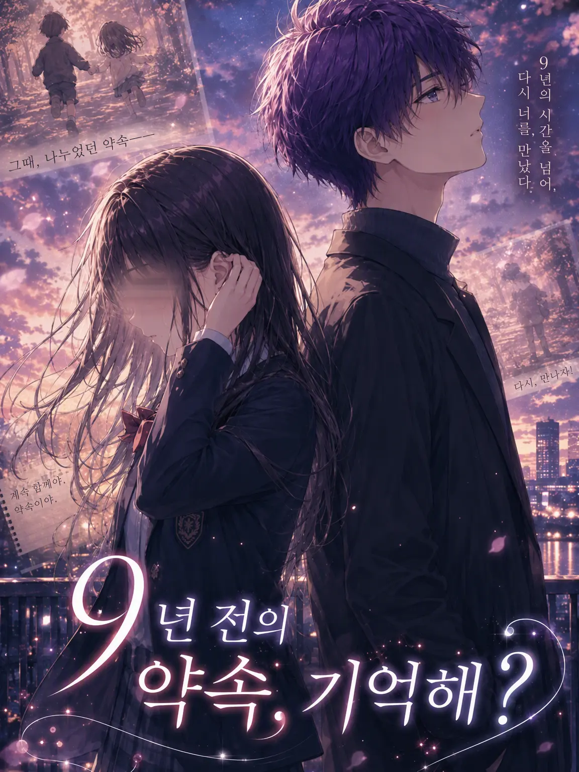 ice_s2의 9년 전의 약속, 기억해?