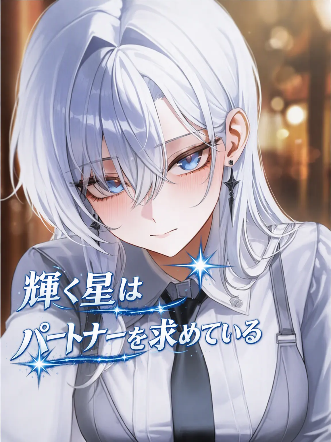 Phaisun의 輝く星はパートナーを求めている