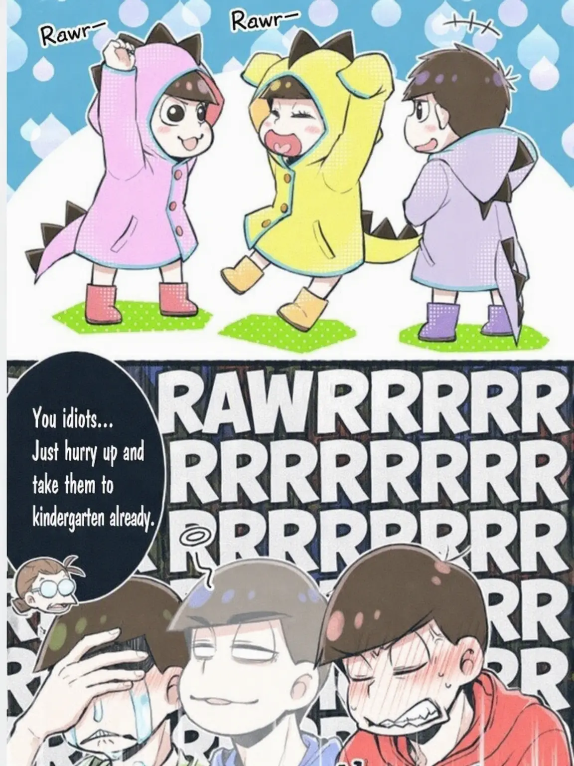 HAPPY1210의 Osomatsu-san☆