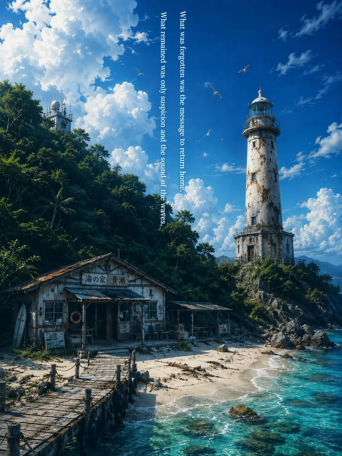 KakikaiMystery의 Vanishing with the Tide