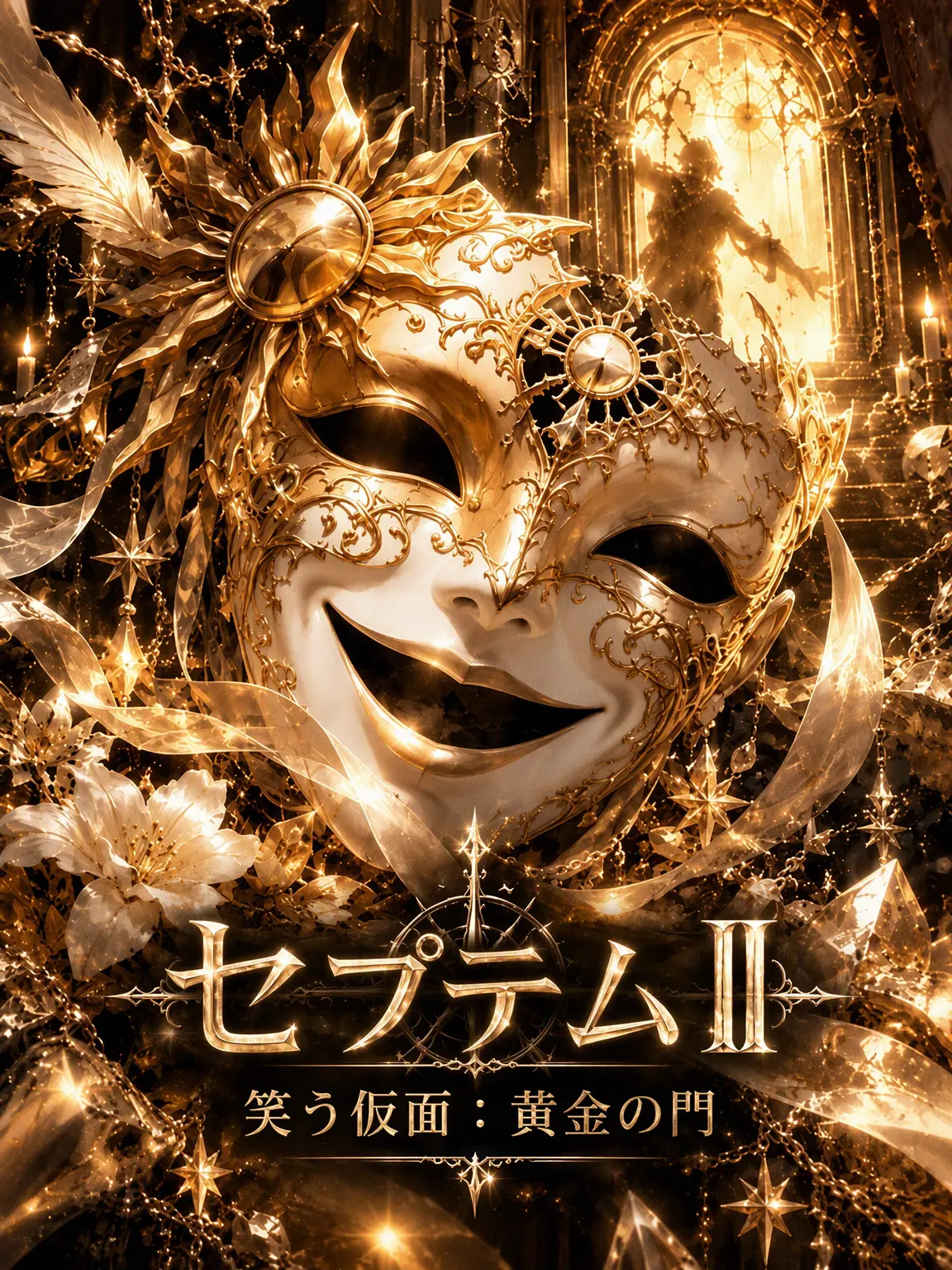 eternity.36의 SEPTEM II - 笑う仮面