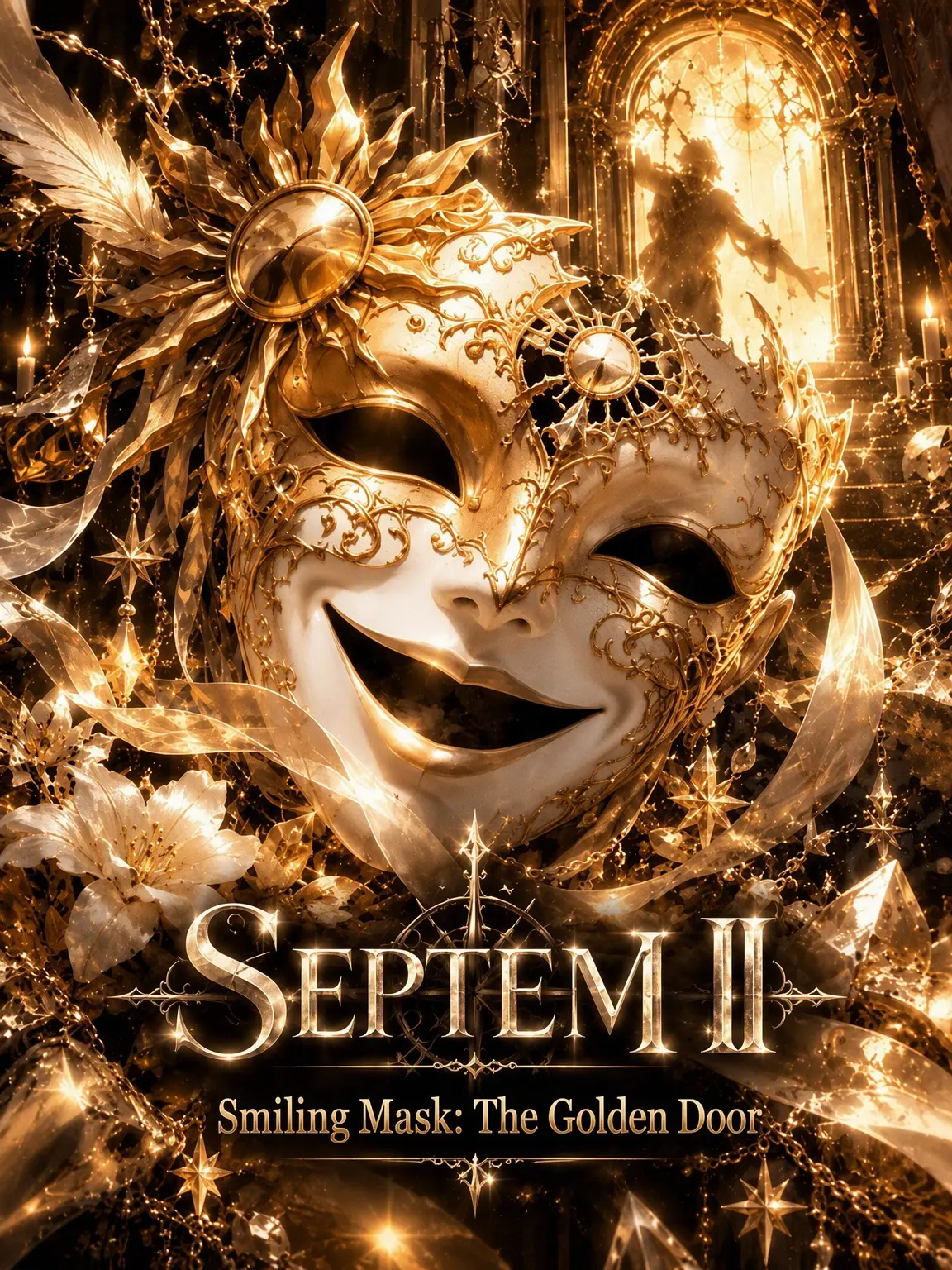 eternity.36의 SEPTEM II - Smiling Mask