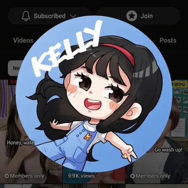 Profile image of Kim Kelly