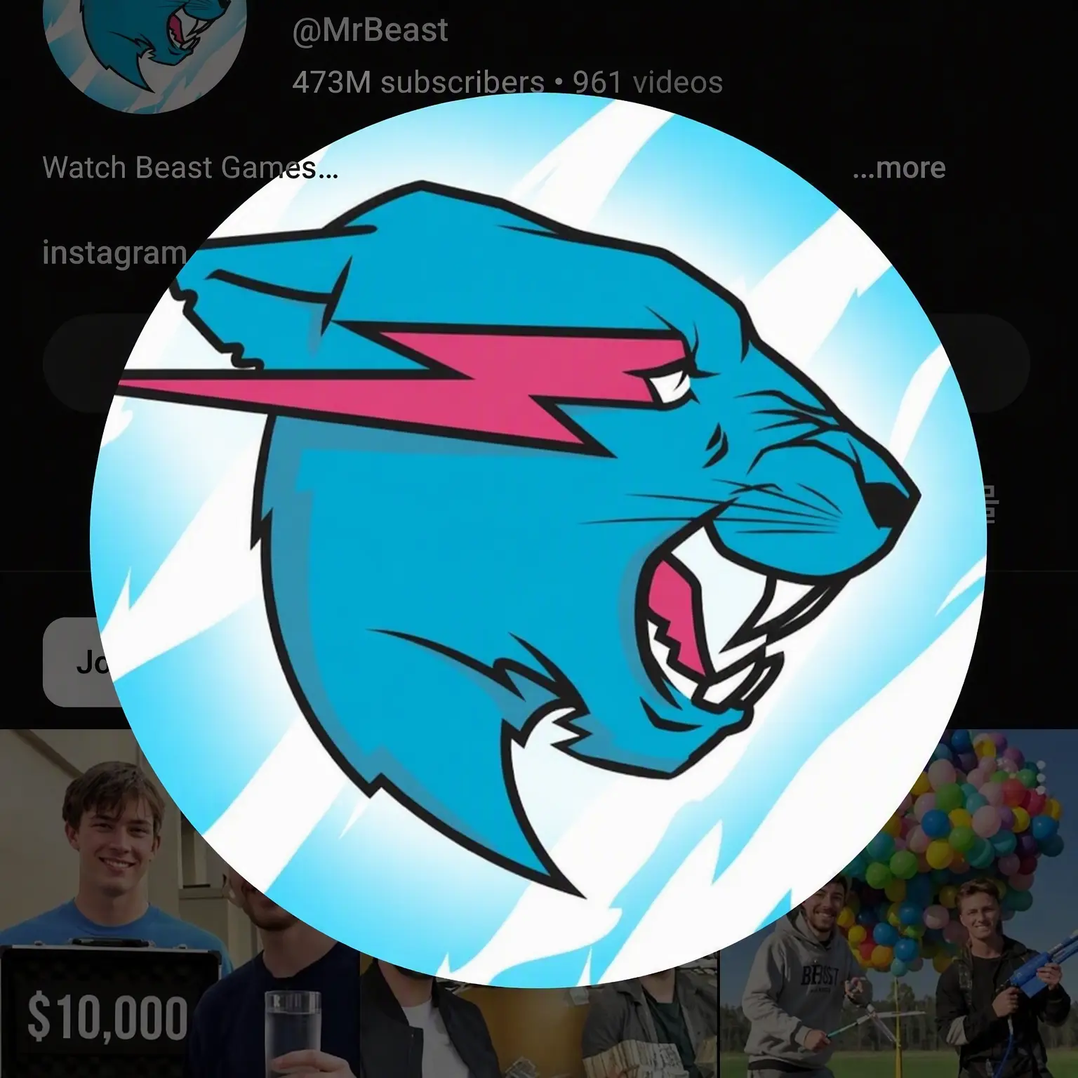 RancidHerb2216의 YouTubers Visiting