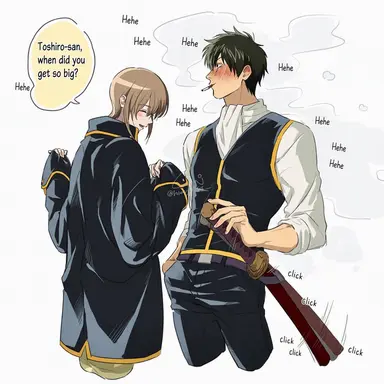 Profile image of Hijikata
