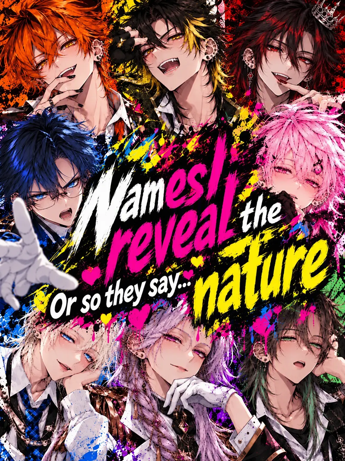 RUI0326의 They Say Names Define You, But...