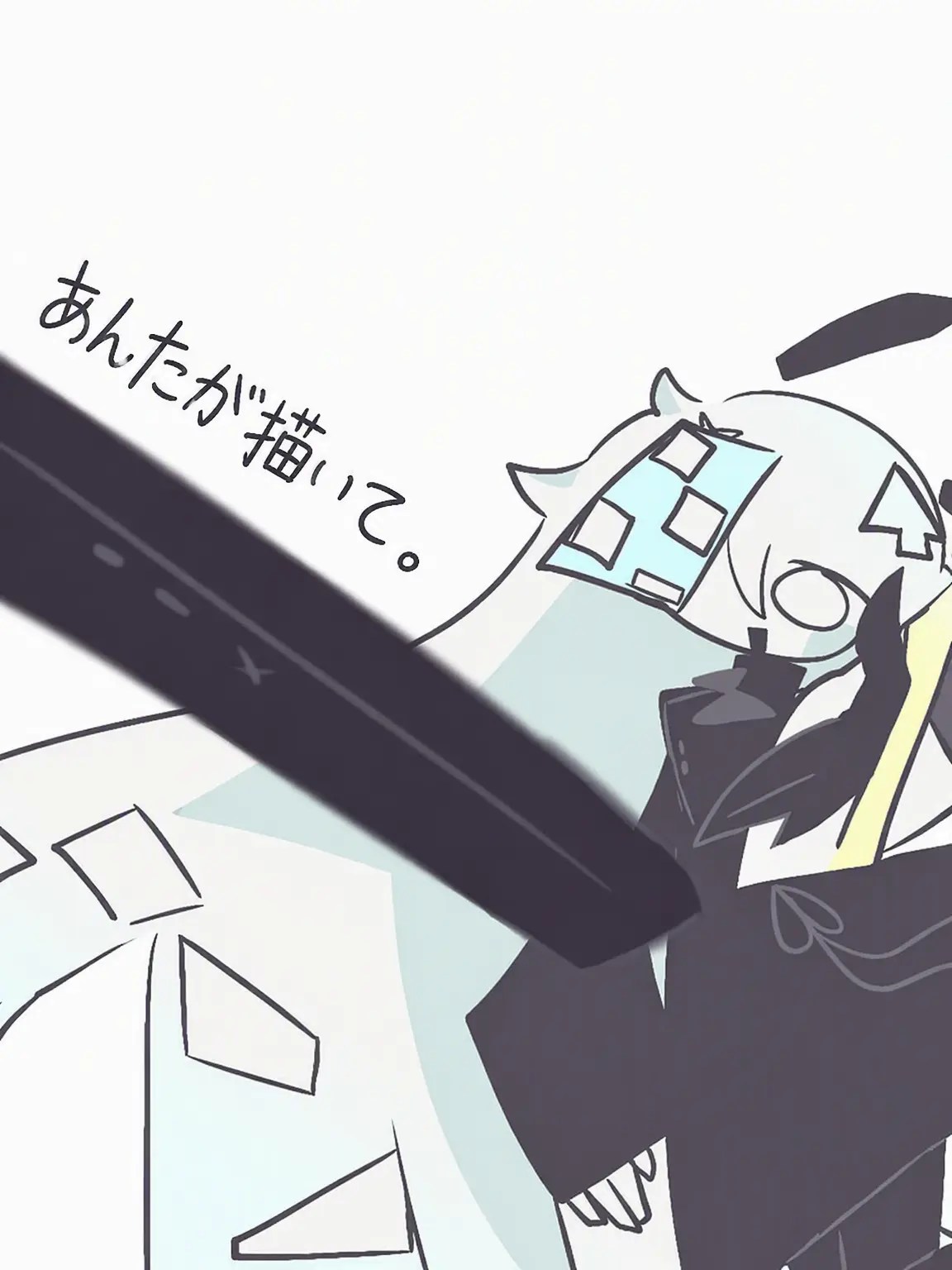 Yuwol_-의 絵にキレるウェト先生？！