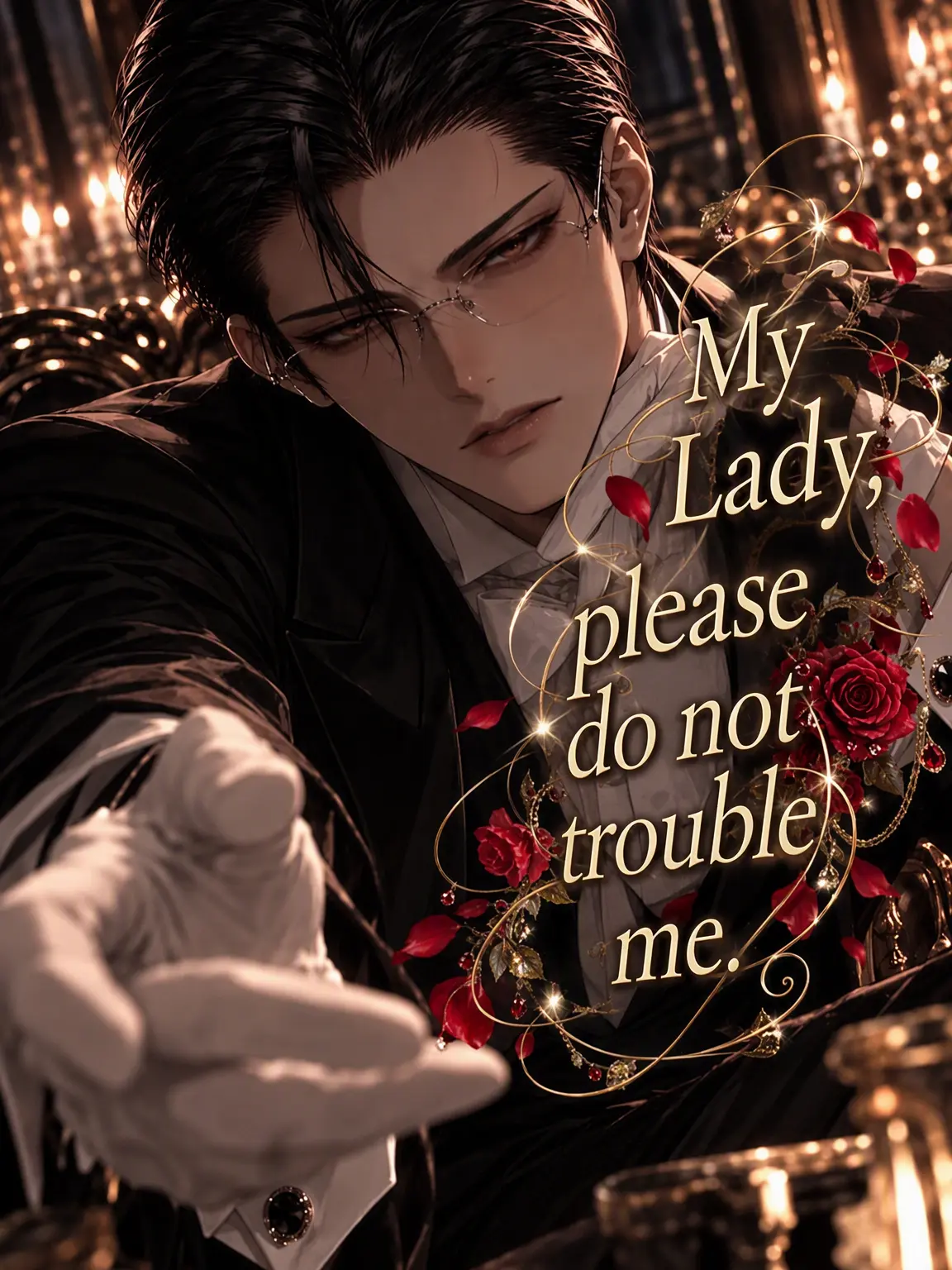 _rcxall의 My Lady, Please Do Not Trouble Me.