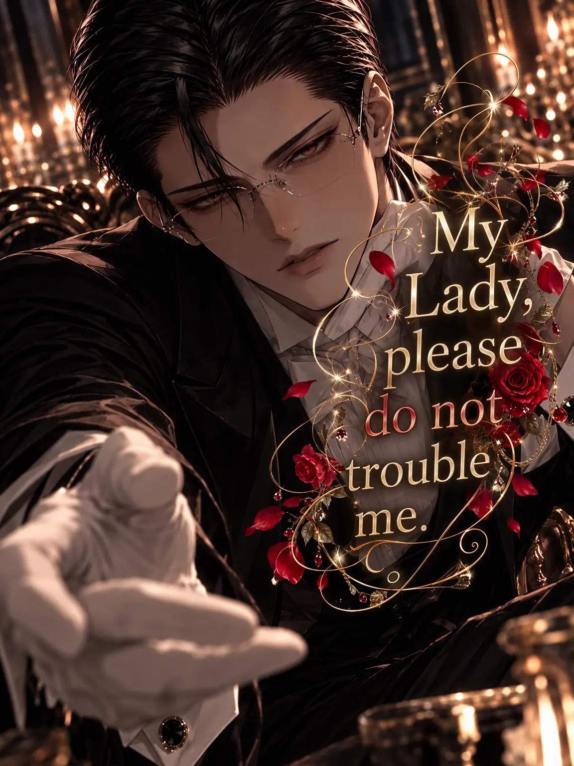 _rcxall의 My Lady, Please Do Not Trouble Me.