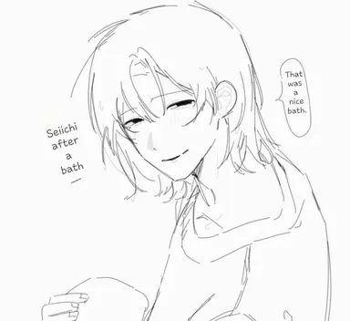 Profile image of Seiichi