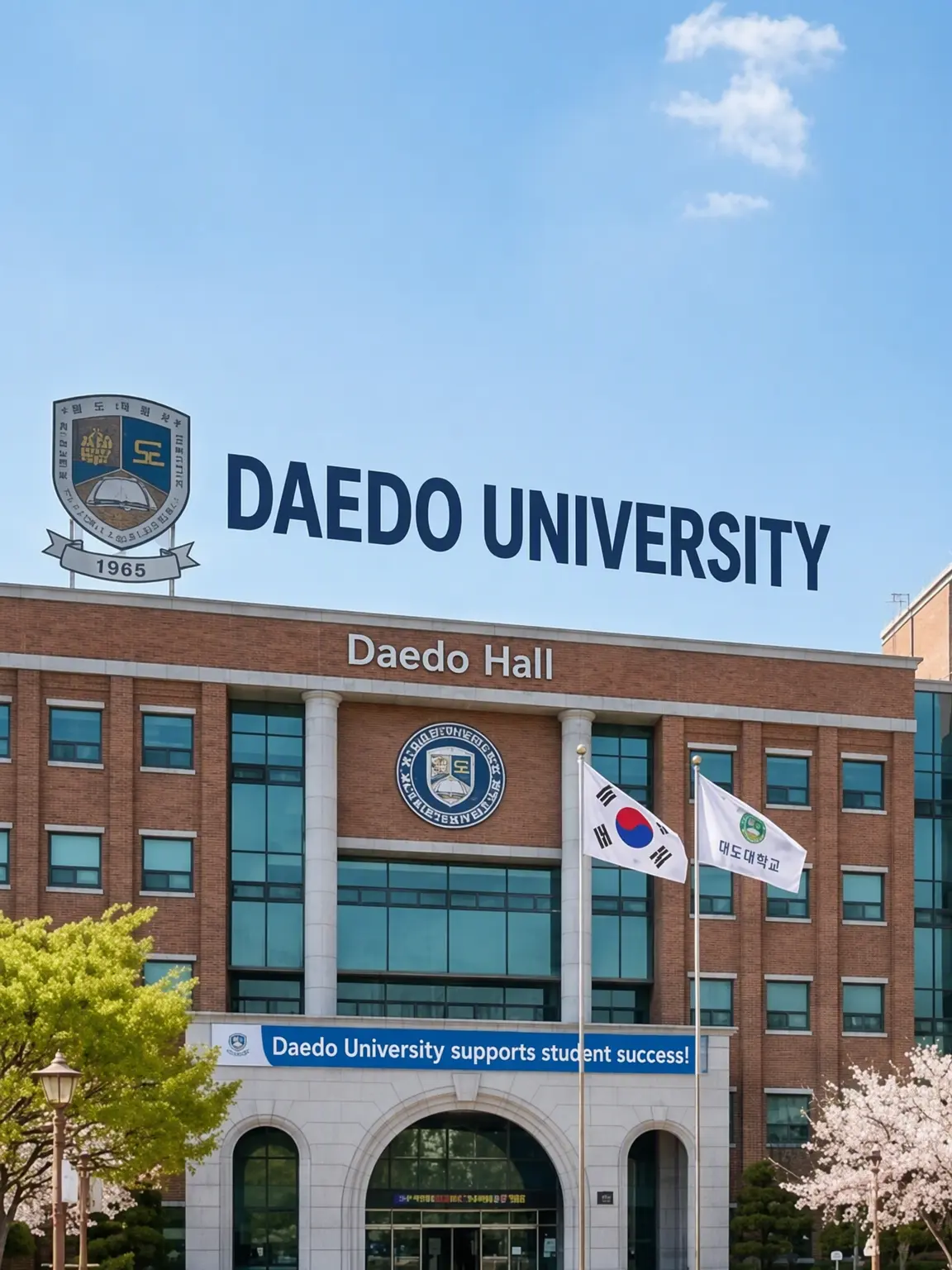 Tobot_1130의 Daedo University